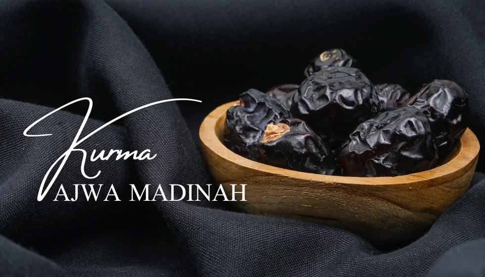 Kurma Ajwa Madinah